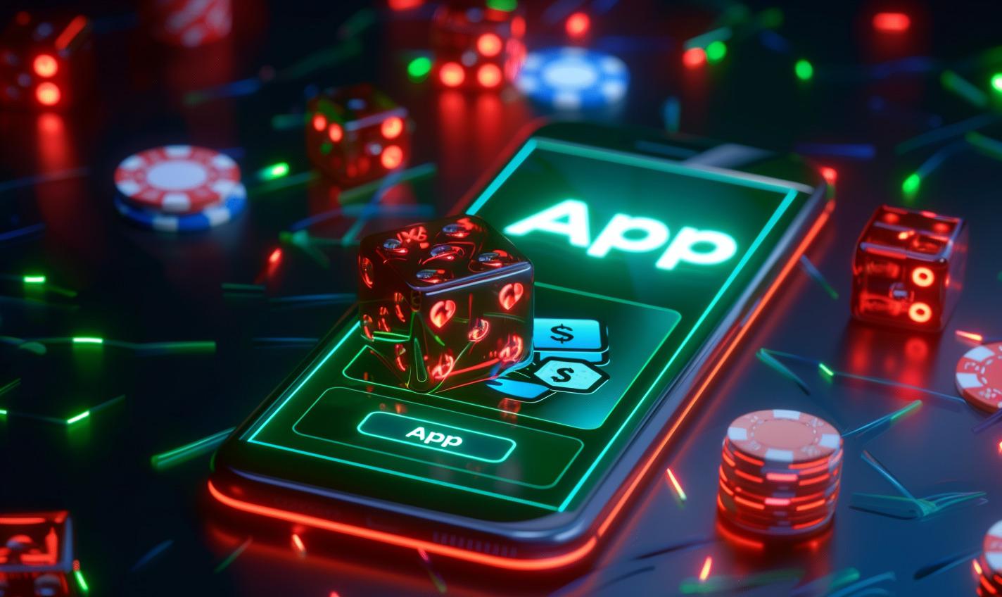 SAHARA BET App Casino Online for Mobile Gaming 
                              