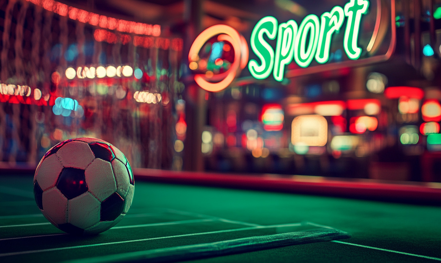 Ultimate Sports Betting Experience at SAHARA BET Portal
                              