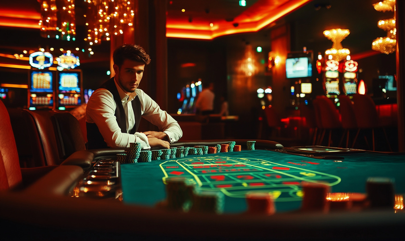 The SAHARA BET Casino Destination for Every Player
                              