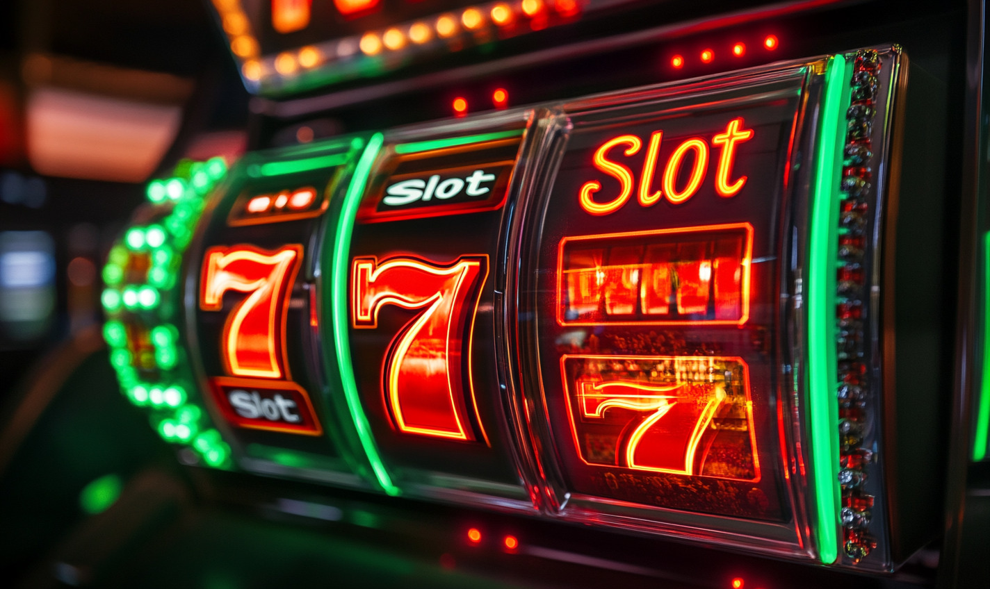 The Ultimate Destination for Slots Enthusiasts on Casino SAHARA BET
                              